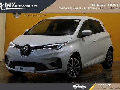 occasion Renault Zoe E-TECH ELECTRIQUE R135 Achat Intégral - 21C Intens