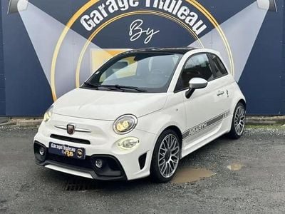 Occasion Abarth 595 Turismo 165 ch (121 kW) 2020 Blanc Berline