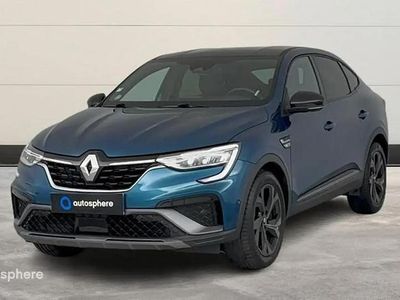 Bleu Occasion 2021 Renault Arkana RS Line SUV | 19 990 € (Prix juste)