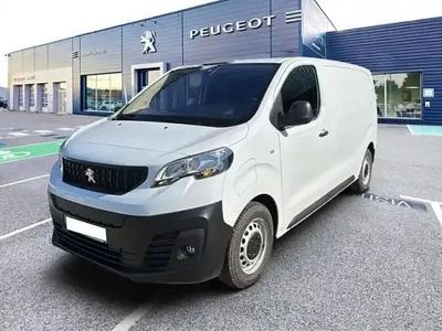 Blanc Occasion 2023 Peugeot e-Expert Van | 29 945 € (Prix cher)