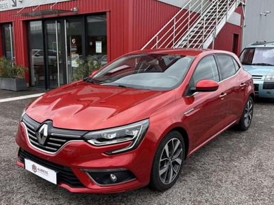 Occasion 2016 Renault Mégane IV Intens Berline | 11 900 € (Prix juste)