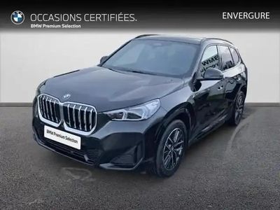 Occasion BMW X1 M Sport 173 ch (127 kW) 2025 Noir SUV