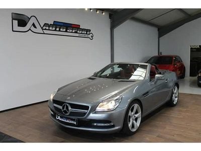 Occasion 2012 Mercedes SLK250 Cabriolet | 20 990 €