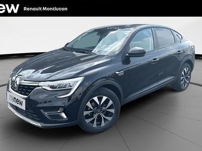 Noir Occasion 2022 Renault Arkana Evolution SUV | 20 490 €