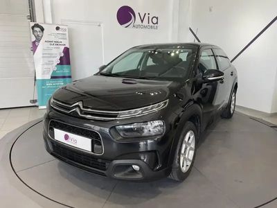 occasion Citroën C4 Cactus 1.5 BlueHDi 120 EAT6 Feel Business 1° MAIN