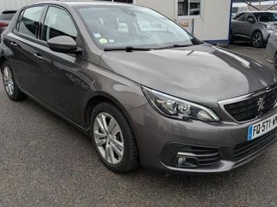 Occasion Peugeot 308 Business-Line 131 ch (96 kW) 2020 Berline