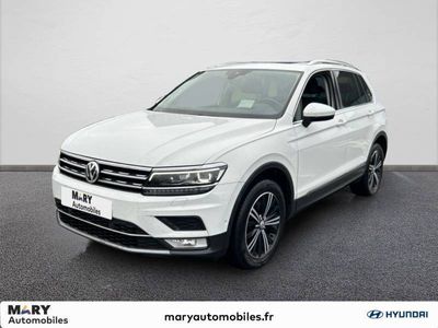 VW Tiguan