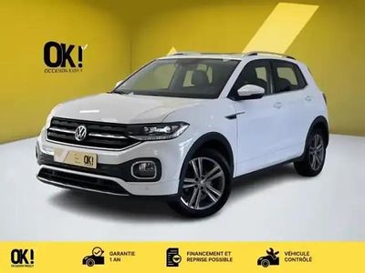 VW T-Cross