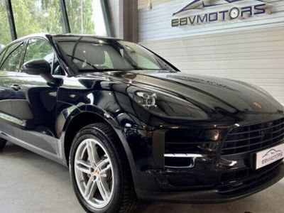 Porsche Macan S