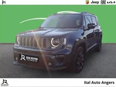 Graphite gray métallisé Occasion 2023 Jeep Renegade Limited SUV | 23 490 € (Prix juste)