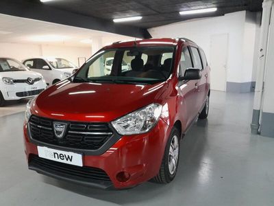 occasion Dacia Lodgy LODGYTCe 100 FAP 5 places Essentiel