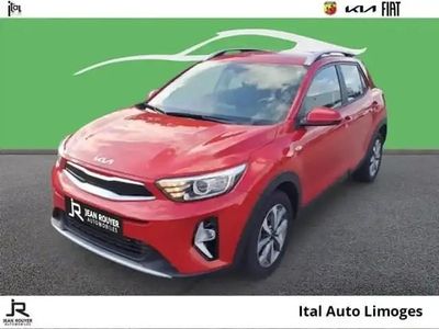 Rouge Occasion 2024 Kia Stonic Active SUV | 18 890 € (Prix juste)
