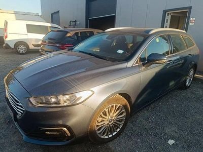 Bleu Occasion 2021 Ford Mondeo Business Edition Cabriolet | 12 300 € (Prix juste)
