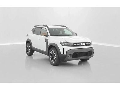 Blanc Nouvelle 2025 Dacia Duster Extreme SUV | 25 990 € (Prix juste)
