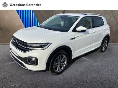 occasion VW T-Cross - 1.0 TSI 110ch R-Line Tech DSG7