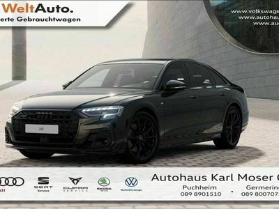 occasion Audi A8 55 TFSI S line qu. tiptr. - 21'*HUD*B&O*Carbo