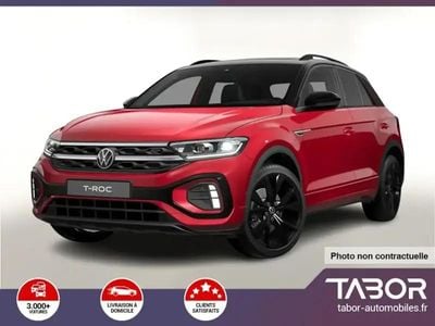 VW T-Roc
