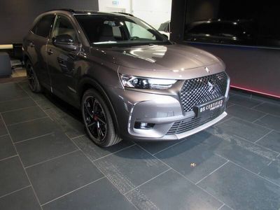 DS Automobiles DS7 Crossback