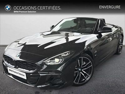 Occasion BMW Z4 M Sport 200 ch (147 kW) 2025 Noir Cabriolet
