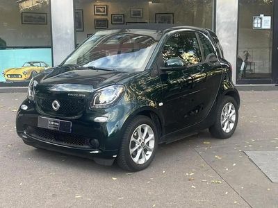 Smart ForTwo Electric Drive