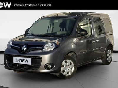 Gris Occasion 2020 Renault Kangoo Business | 21 490 € (Prix assez cher)