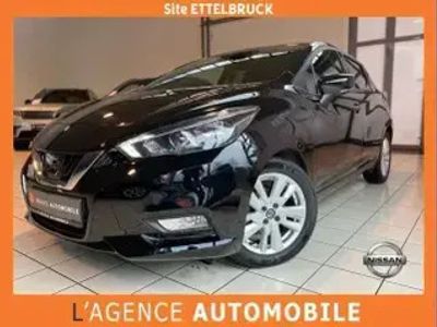 occasion Nissan Micra Ig-t 100 Bvm5 N-connecta - Garantie 12 Mois