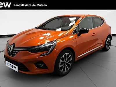 Orange valencia Occasion 2023 Renault Clio V Techno Citadine | 17 690 € (Prix juste)