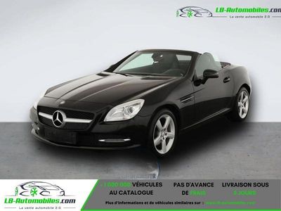 Occasion Mercedes SLK200 184 ch (135 kW) 2013 Cabriolet