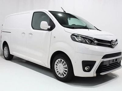 Occasion Toyota Proace Business Edition 122 ch (89 kW) 2018 Blanc Monospace