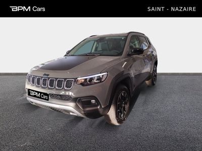 occasion Jeep Compass 1.3 Turbo T4 240ch PHEV 4xe Upland AT6 eAWD