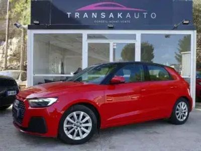 occasion Audi A1 30 Tfsi 116 Ch Bvm6 Design