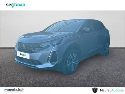Occasion 2023 Peugeot 3008 Allure | 22 690 € (Bon prix)
