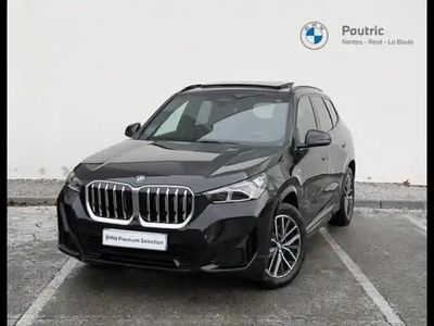 Saphirschwarz métal Occasion 2025 BMW X1 M Sport SUV | 47 600 € (Prix cher)