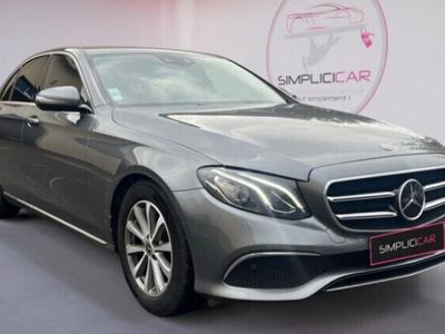 occasion Mercedes C220 d 163 cv 9G-Tronic Business Executive