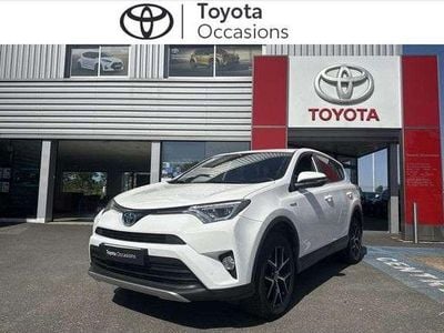 Toyota RAV4 Hybrid