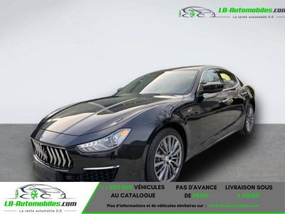 occasion Maserati Ghibli 330 ch Hybrid