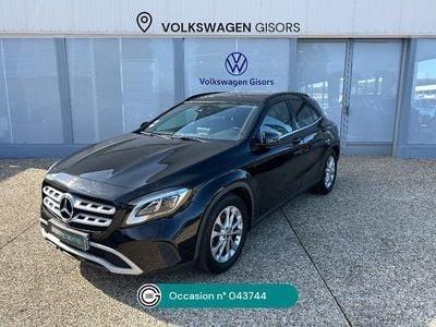 Mercedes GLA180