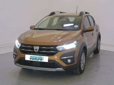 occasion Dacia Sandero TCe 90 CVT - Stepway Confort