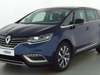 occasion Renault Espace Blue dCi 200 EDC Intens 5 portes Diesel Automatique Bleu