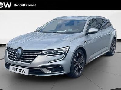 Occasion Renault Talisman Initiale Paris 2022 Gris Break