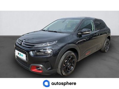 occasion Citroën C4 Cactus PureTech 110ch S&S Feel E6.d-TEMP