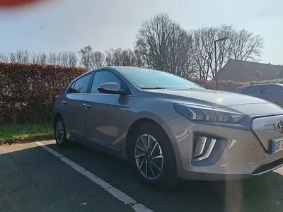 Hyundai Ioniq 6