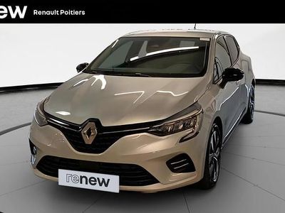 Blanc Occasion 2023 Renault Clio V Evolution Citadine | 14 990 € (Prix juste)
