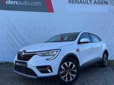 occasion Renault Arkana E-Tech 145 Zen