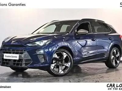 Occasion Cupra Terramar 150 ch (110 kW) 2025 Cosmos blue SUV
