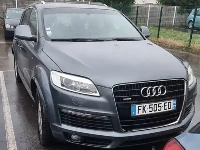 occasion Audi A7 Q7 3.0 V6 TDI DPF Quattro S line Tiptronicpl