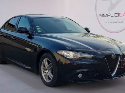 occasion Alfa Romeo Giulia My19 2.2 136 At8 Business - Jeu De 4 Jantes 19 Supplémentaires