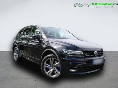VW Tiguan Allspace