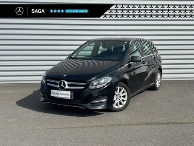 occasion Mercedes B180 ClasseD 109ch Inspiration 7g-dct