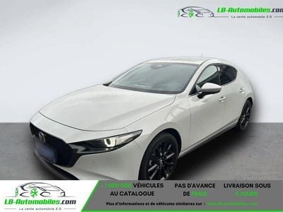 Occasion 2024 Mazda 3 Exclusive Berline | 33 400 € (Prix assez cher)